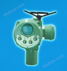 Valve electric actuator Borui electric actuator