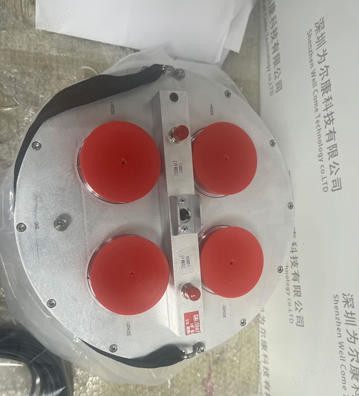 Parker 高压分压桶