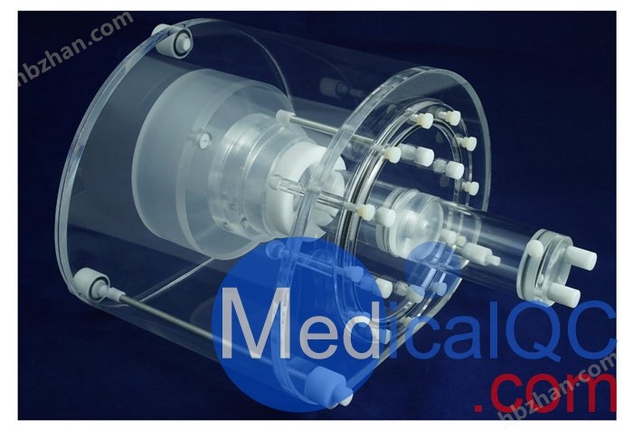 PET衰减校正模体