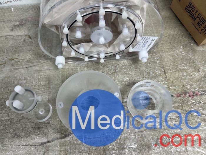 PET衰减校正模体