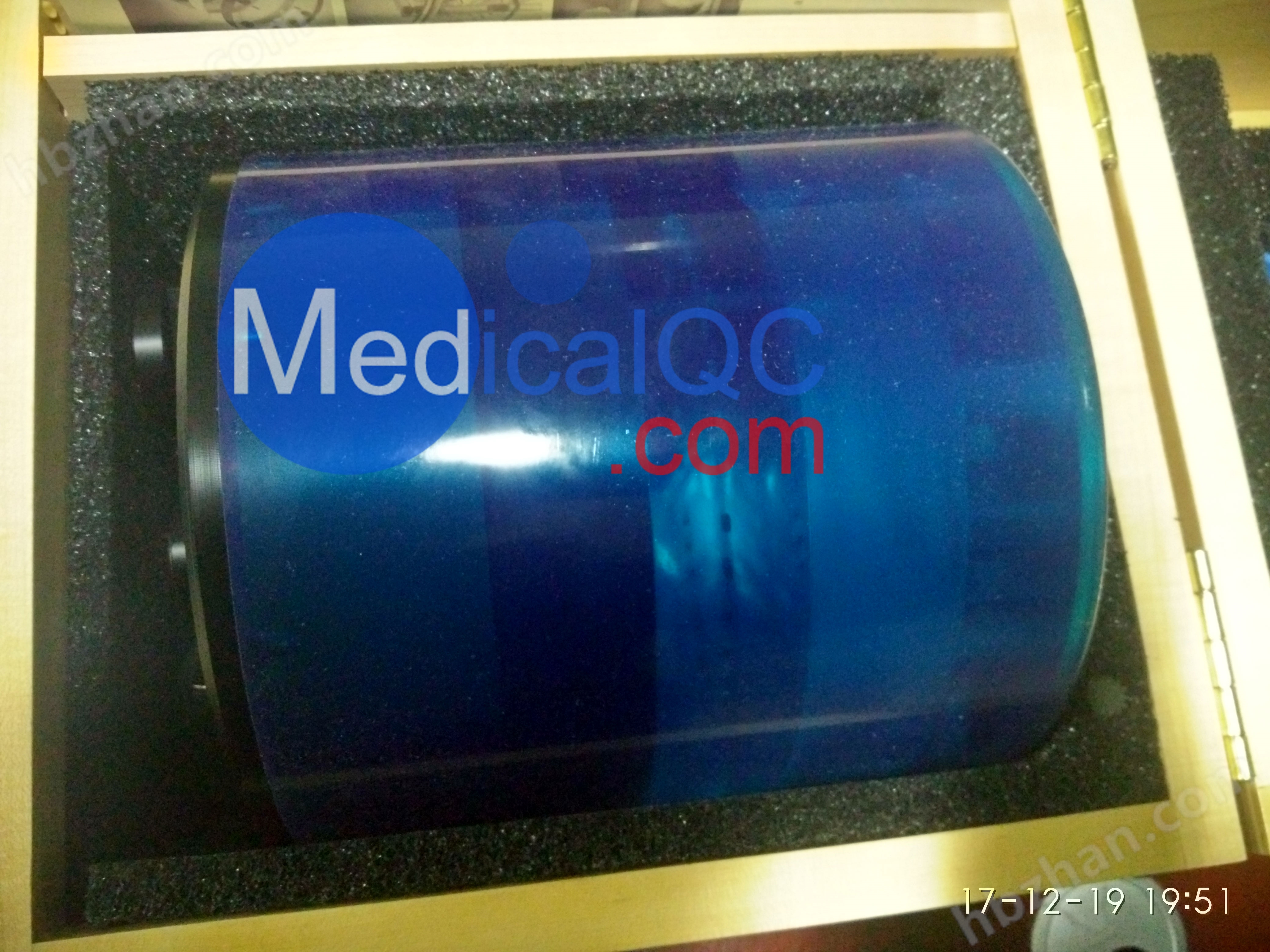 Catphan600 CT性能模體