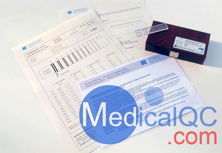 KOWOTEST双丝像质计