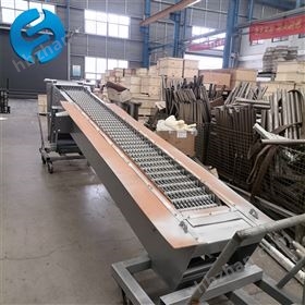 回轉(zhuǎn)式格柵清污機