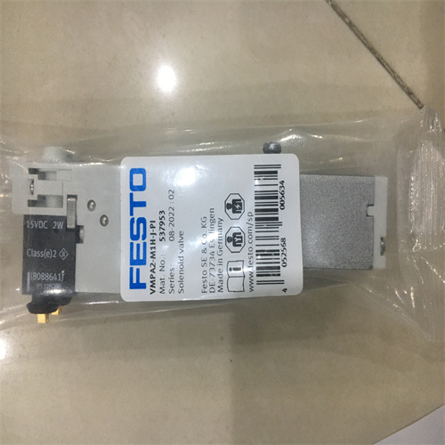 FESTO费斯托电磁阀MHE2-M1H-3/2G-M7资料