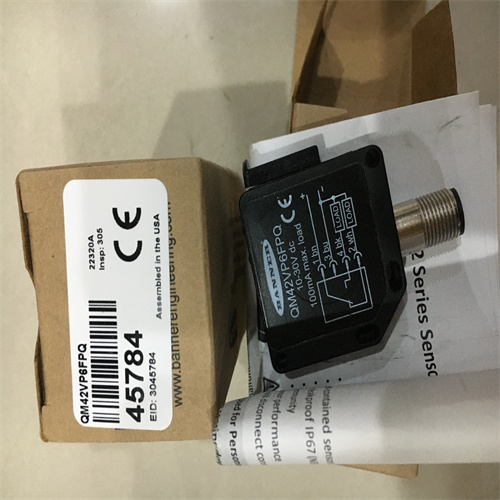 BANNER邦納拉繩開關RP-LS42F-75L常見故障