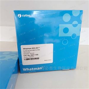 1827-150 934-AHwhatman 玻璃纤维滤纸 滤膜934-AH 1827-150
