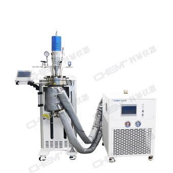 5L哈氏合金高低温反应釜