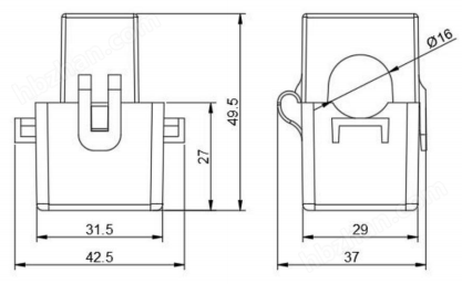 户用光储防逆流监控模块